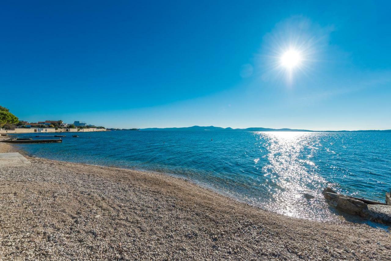 Villa Amfora - First Row By The Sea Бибинье Экстерьер фото